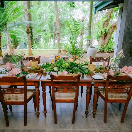 Villa Birdlake Hikkaduwa Εξωτερικό φωτογραφία
