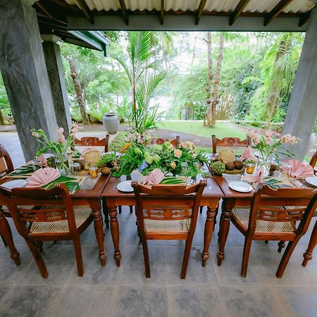 Villa Birdlake Hikkaduwa Εξωτερικό φωτογραφία