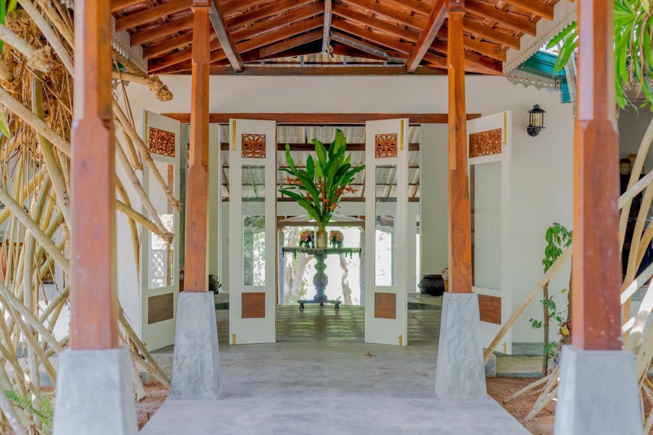 Villa Birdlake Hikkaduwa Εξωτερικό φωτογραφία