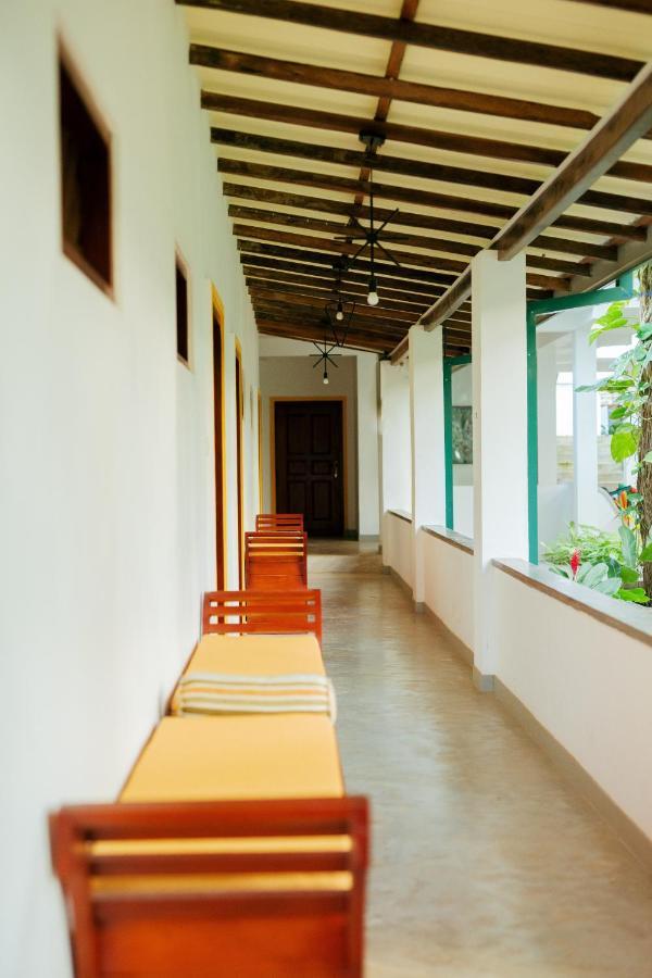 Villa Birdlake Hikkaduwa Εξωτερικό φωτογραφία