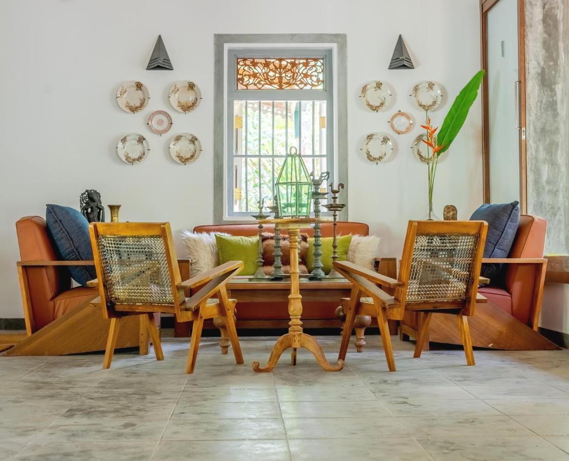 Villa Birdlake Hikkaduwa Εξωτερικό φωτογραφία