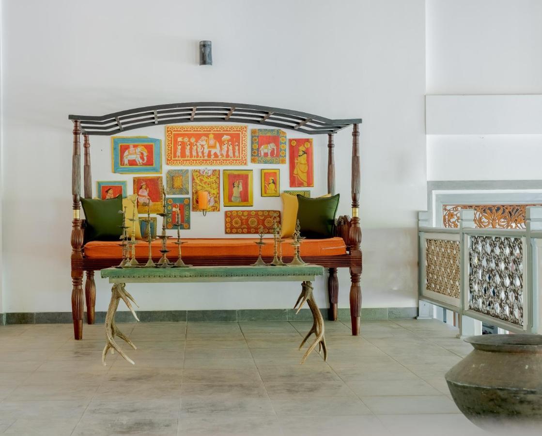 Villa Birdlake Hikkaduwa Εξωτερικό φωτογραφία