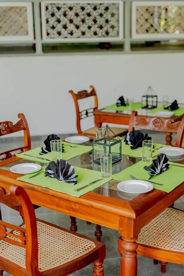 Villa Birdlake Hikkaduwa Εξωτερικό φωτογραφία