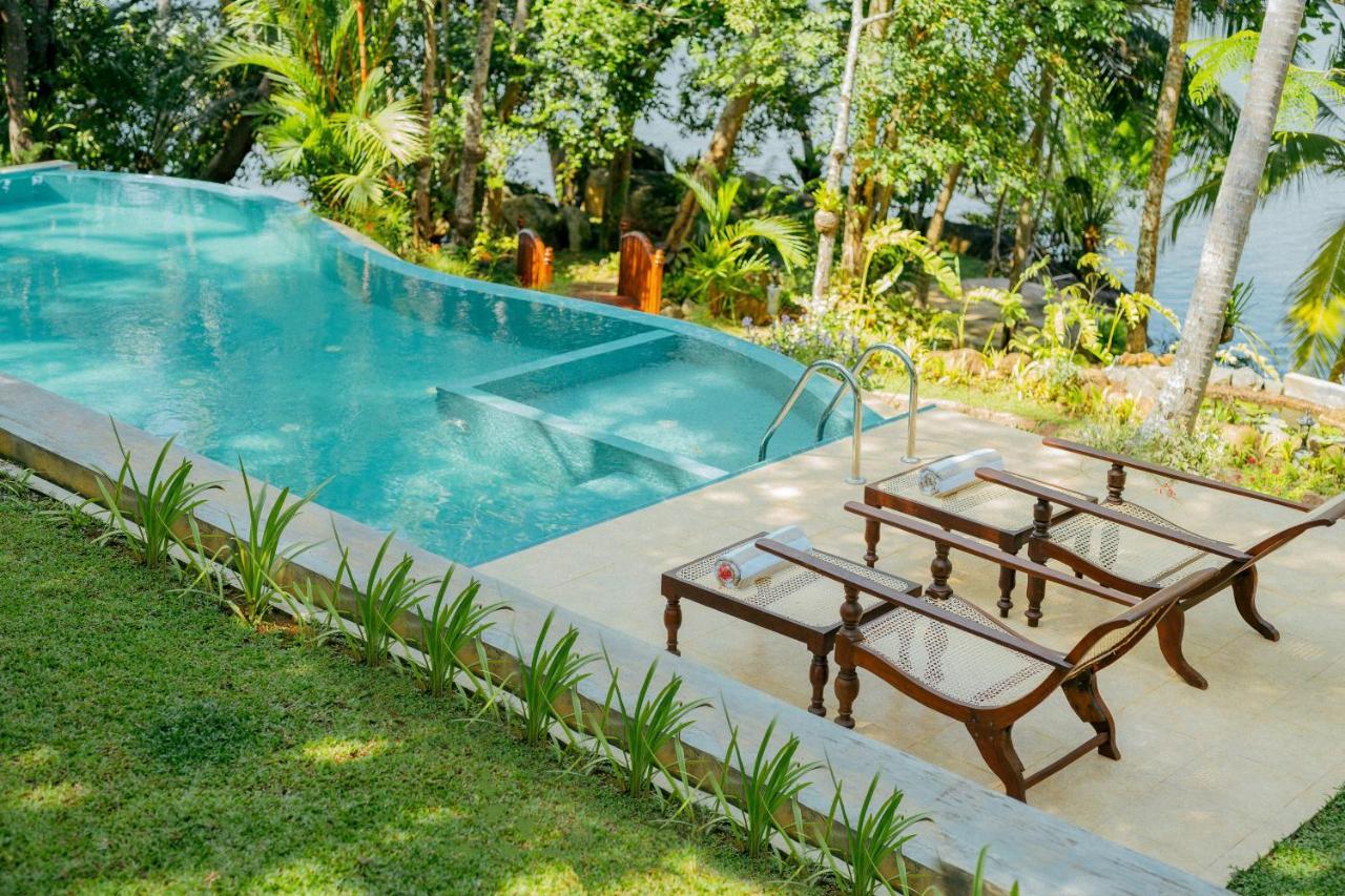 Villa Birdlake Hikkaduwa Εξωτερικό φωτογραφία