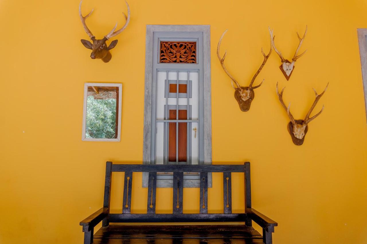 Villa Birdlake Hikkaduwa Εξωτερικό φωτογραφία