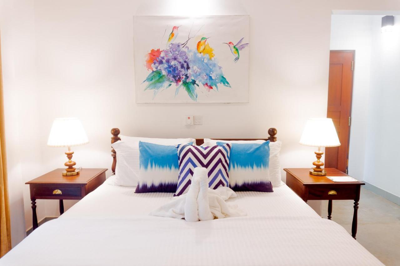 Villa Birdlake Hikkaduwa Εξωτερικό φωτογραφία