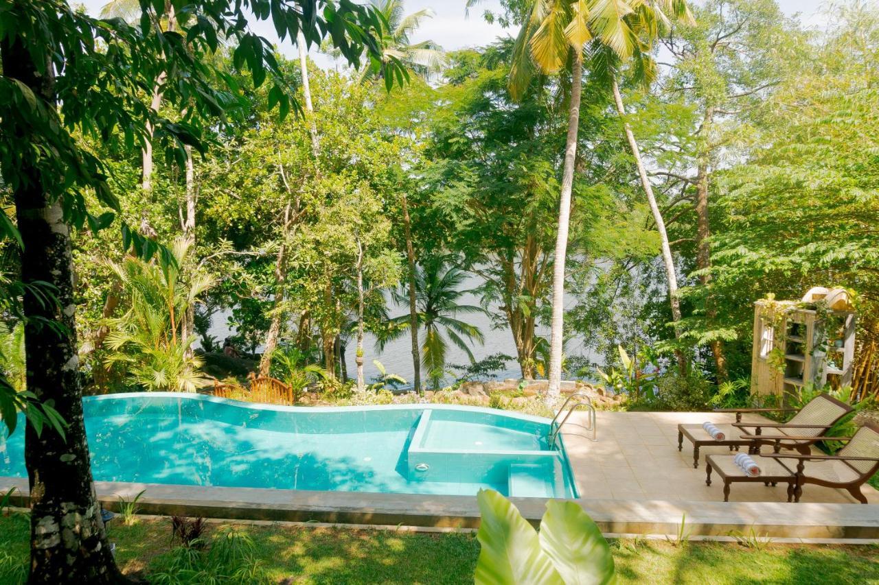 Villa Birdlake Hikkaduwa Εξωτερικό φωτογραφία