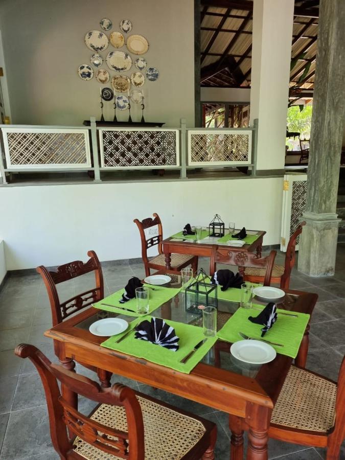 Villa Birdlake Hikkaduwa Εξωτερικό φωτογραφία