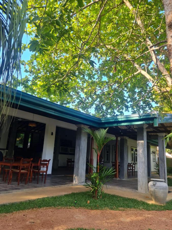 Villa Birdlake Hikkaduwa Εξωτερικό φωτογραφία