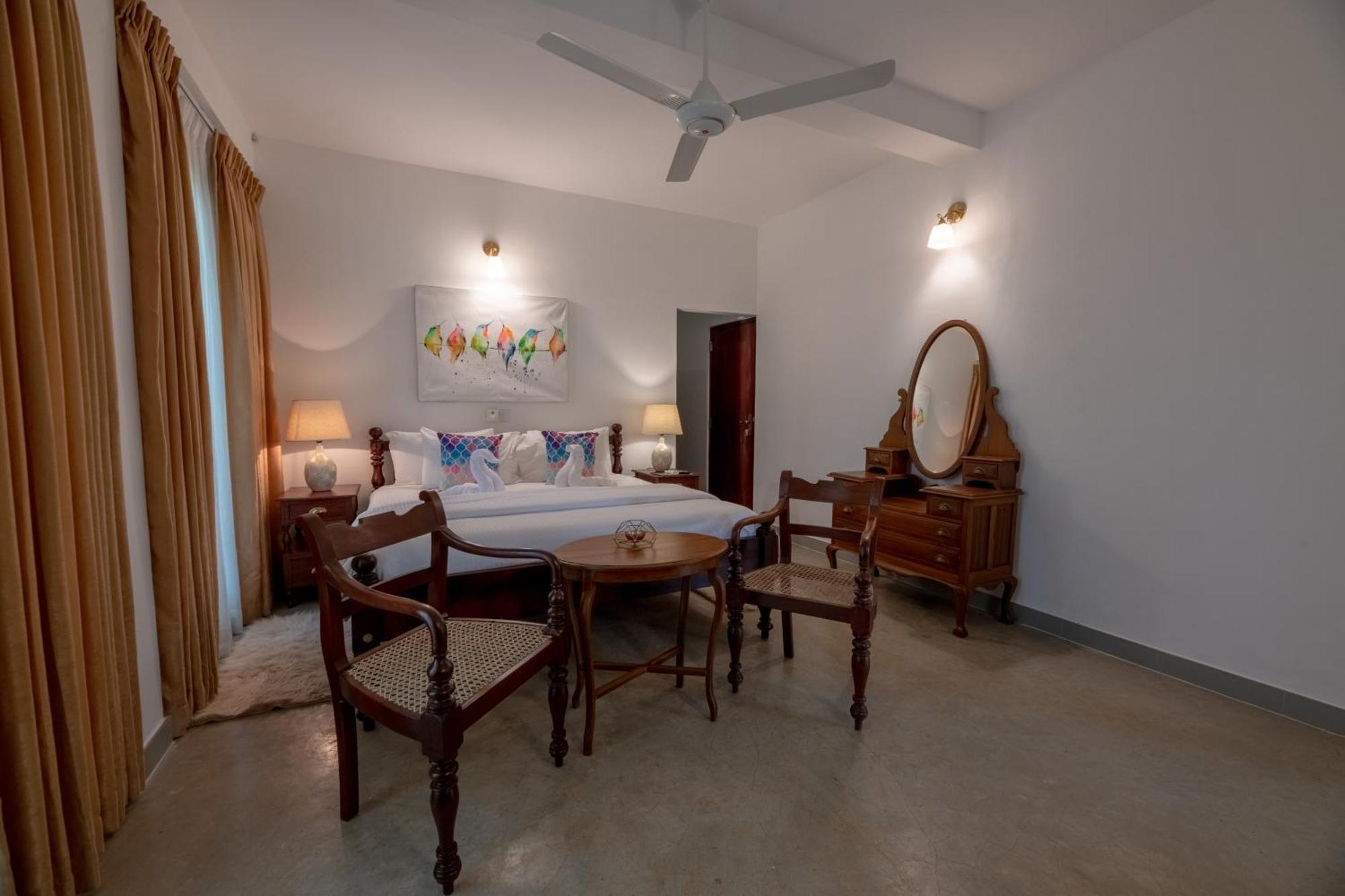 Villa Birdlake Hikkaduwa Δωμάτιο φωτογραφία