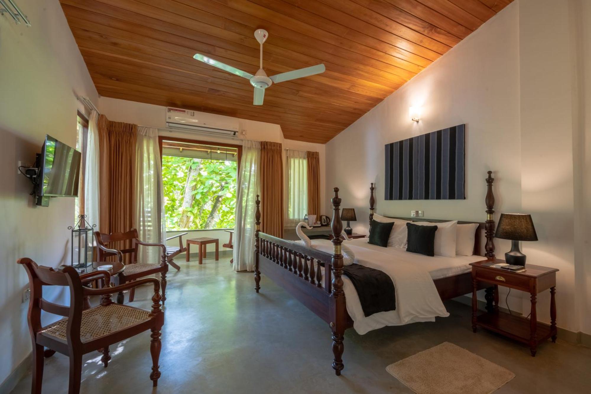 Villa Birdlake Hikkaduwa Εξωτερικό φωτογραφία