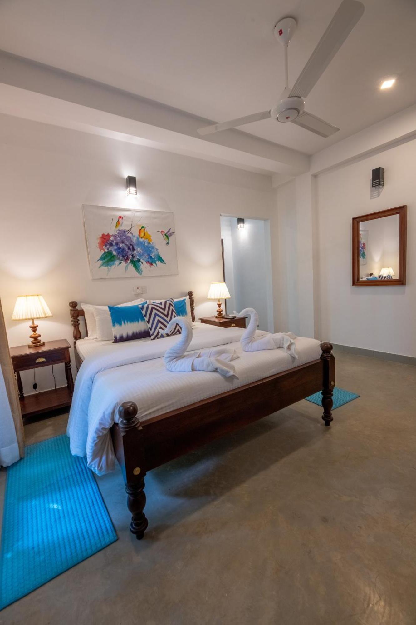 Villa Birdlake Hikkaduwa Δωμάτιο φωτογραφία