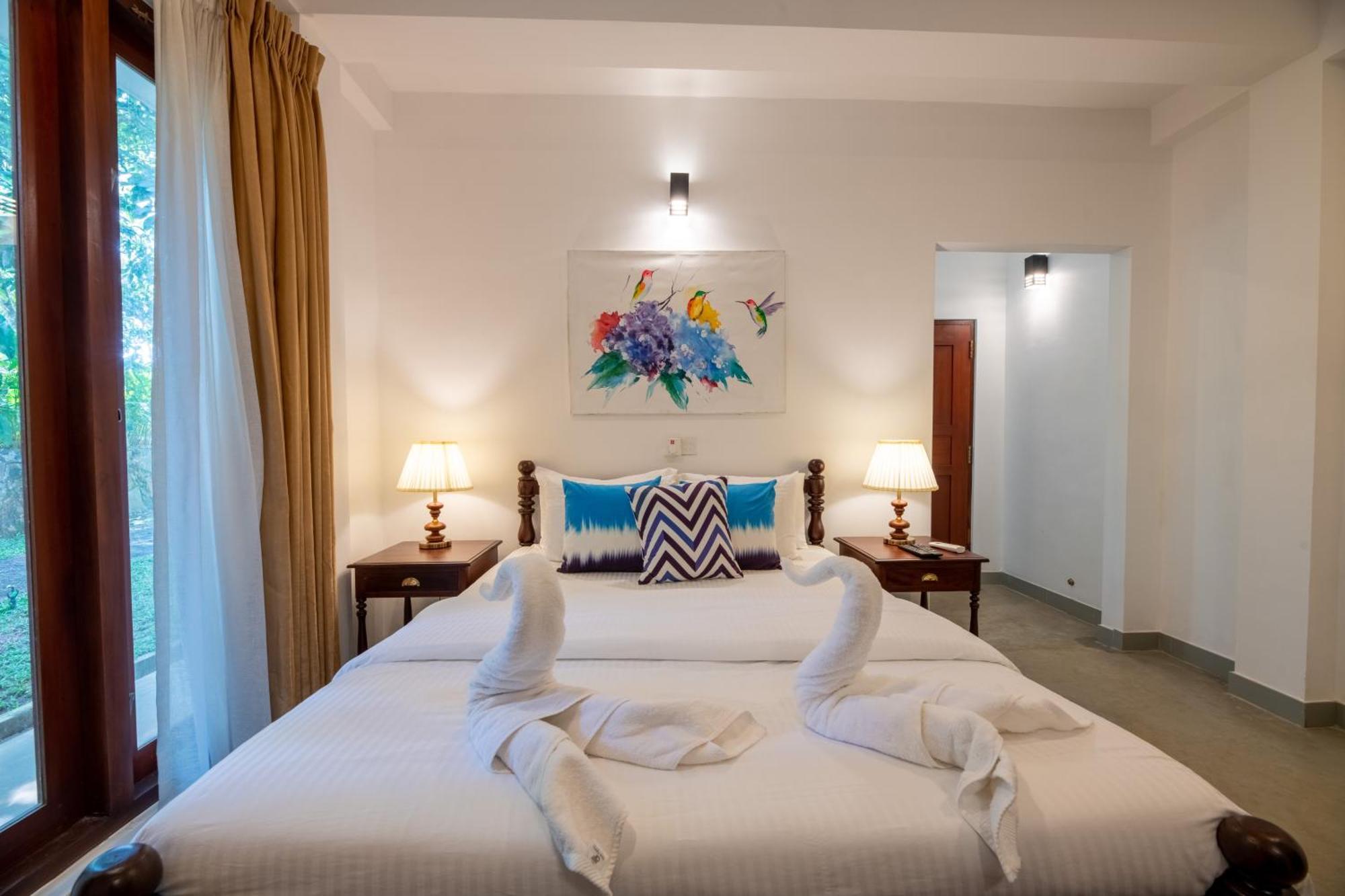 Villa Birdlake Hikkaduwa Δωμάτιο φωτογραφία