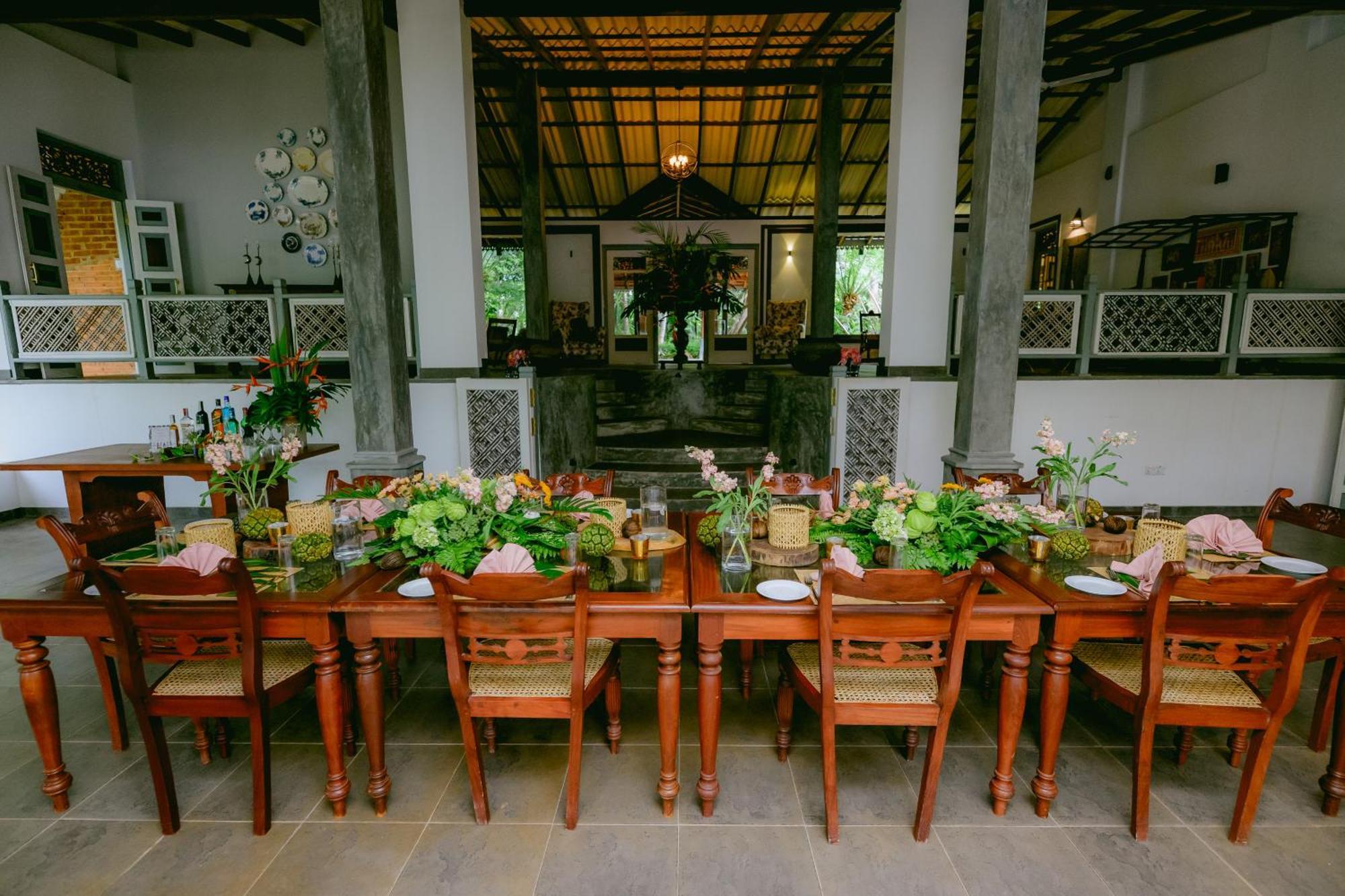 Villa Birdlake Hikkaduwa Εξωτερικό φωτογραφία