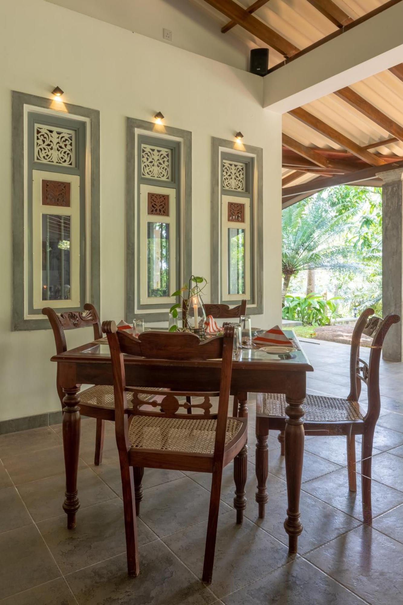 Villa Birdlake Hikkaduwa Εξωτερικό φωτογραφία