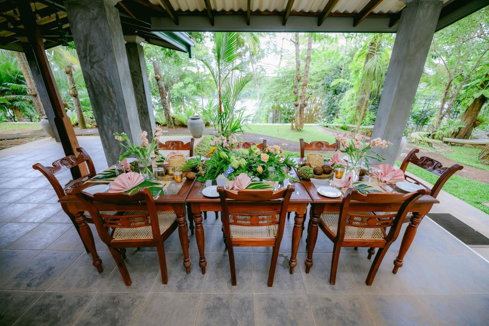 Villa Birdlake Hikkaduwa Εξωτερικό φωτογραφία