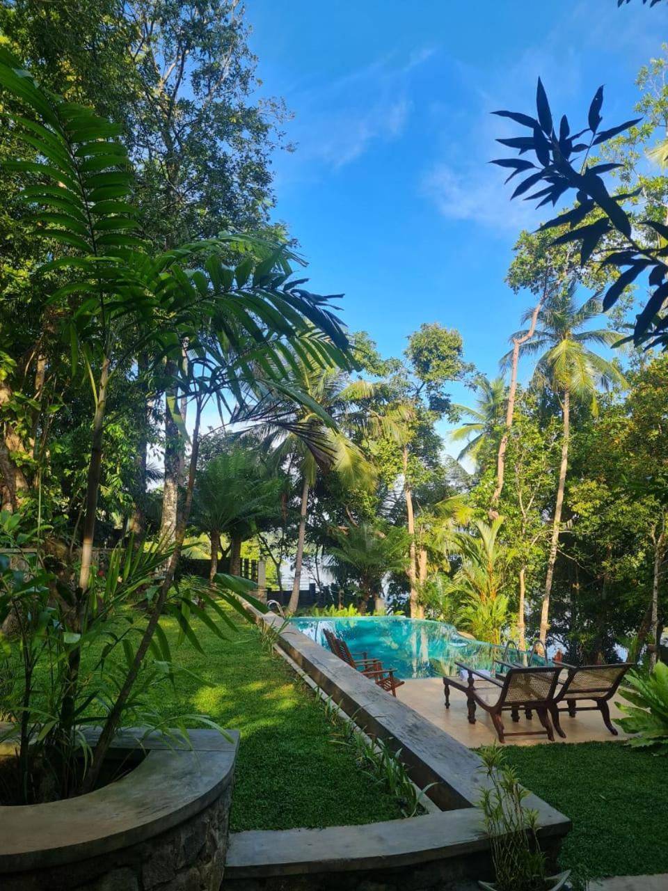 Villa Birdlake Hikkaduwa Εξωτερικό φωτογραφία