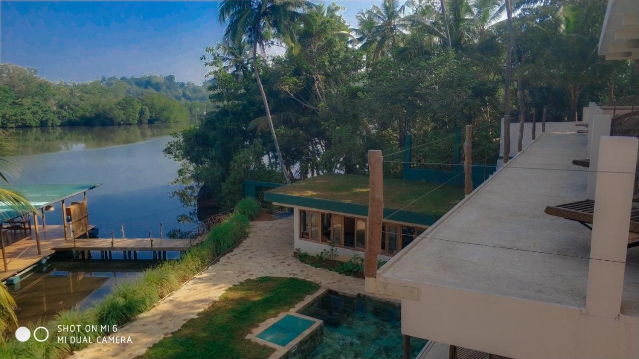 Villa Birdlake Hikkaduwa Εξωτερικό φωτογραφία