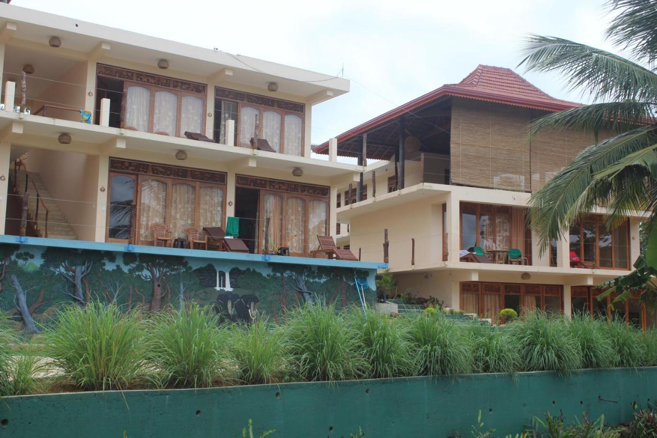 Villa Birdlake Hikkaduwa Εξωτερικό φωτογραφία
